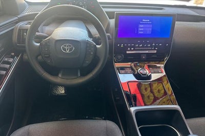 2023 Toyota bZ4X XLE