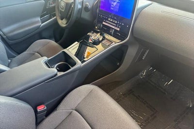 2023 Toyota bZ4X XLE