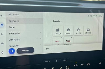 2023 Toyota bZ4X XLE