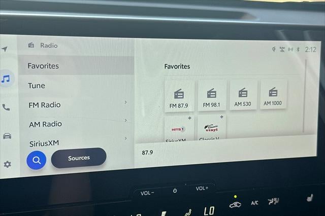 2023 Toyota bZ4X XLE