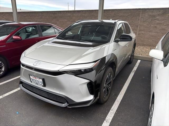 2023 Toyota bZ4X XLE