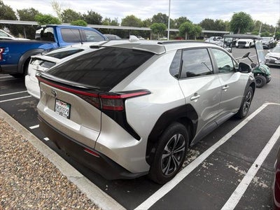 2023 Toyota bZ4X XLE