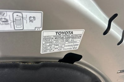 2024 Toyota bZ4X XLE