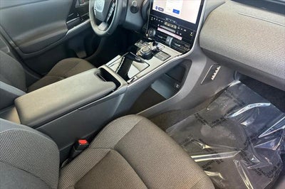 2024 Toyota bZ4X XLE