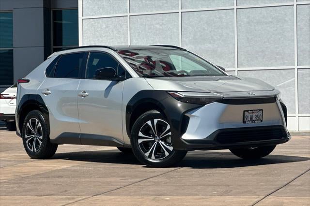 2024 Toyota bZ4X XLE