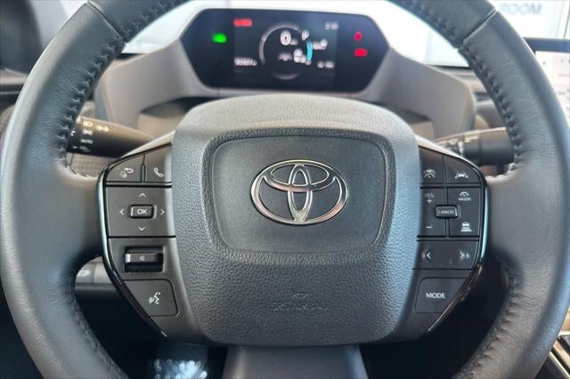 2024 Toyota bZ4X XLE