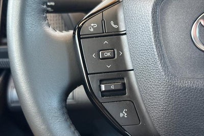 2024 Toyota bZ4X XLE