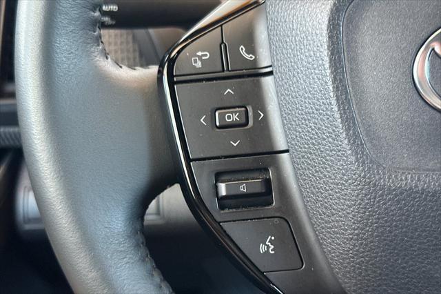 2024 Toyota bZ4X XLE