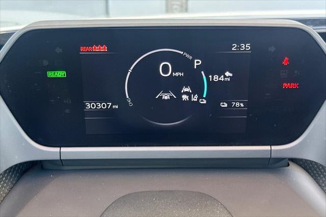 2024 Toyota bZ4X XLE