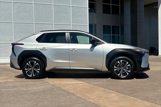 2024 Toyota bZ4X XLE