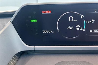 2024 Toyota bZ4X XLE
