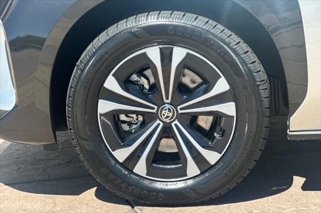 2024 Toyota bZ4X XLE