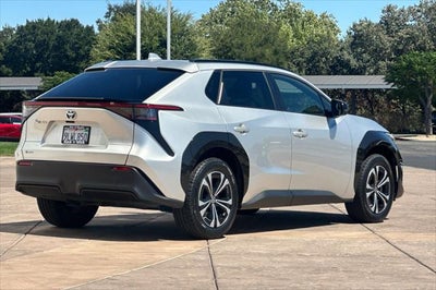 2024 Toyota bZ4X XLE