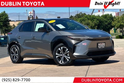 2023 Toyota bZ4X XLE