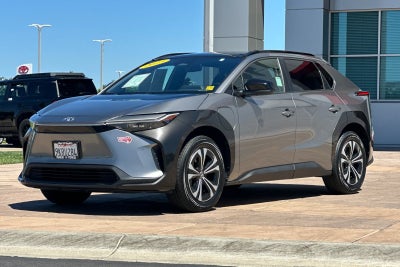 2023 Toyota bZ4X XLE