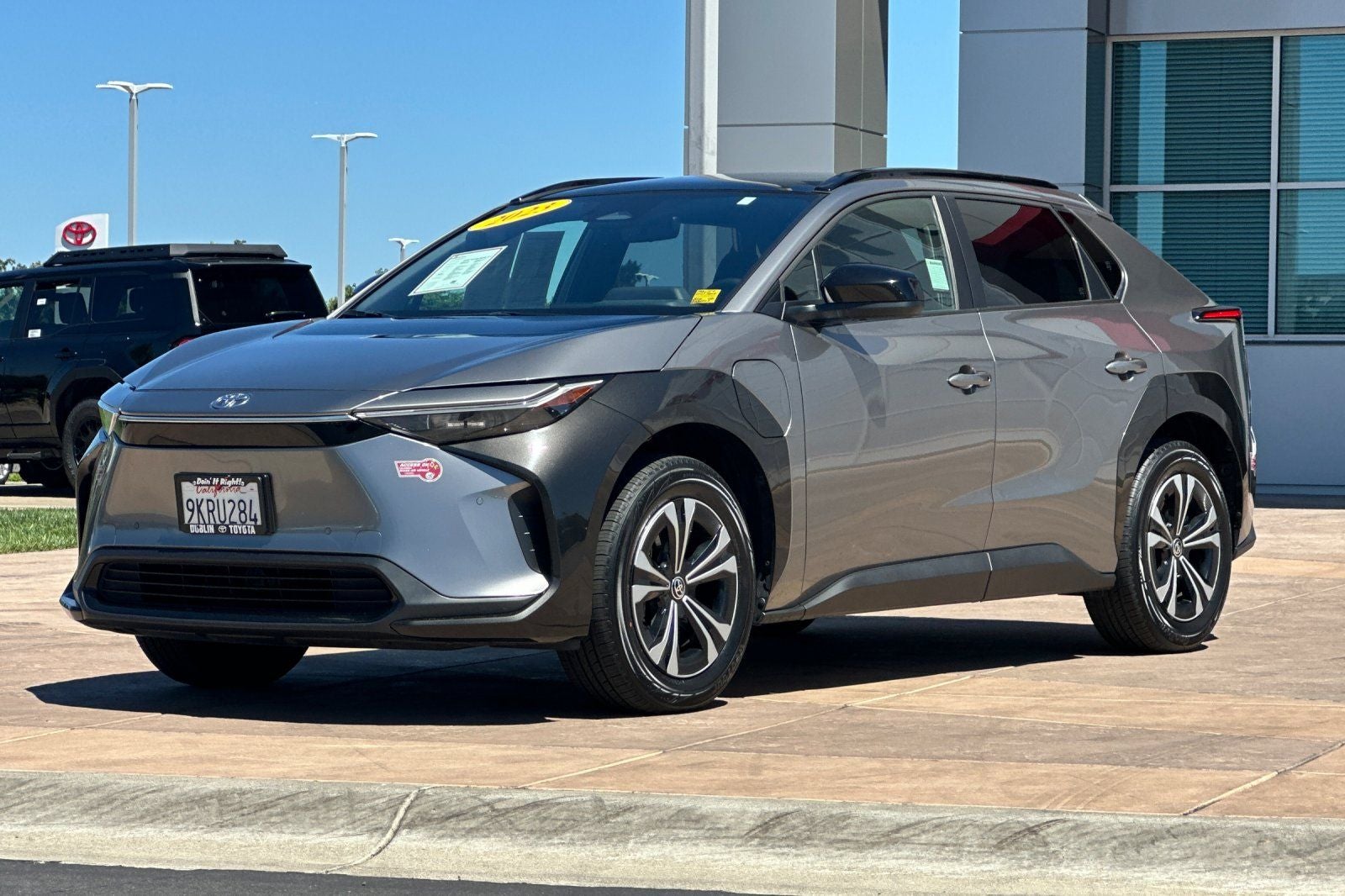 2023 Toyota bZ4X XLE