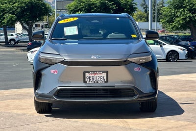 2023 Toyota bZ4X XLE