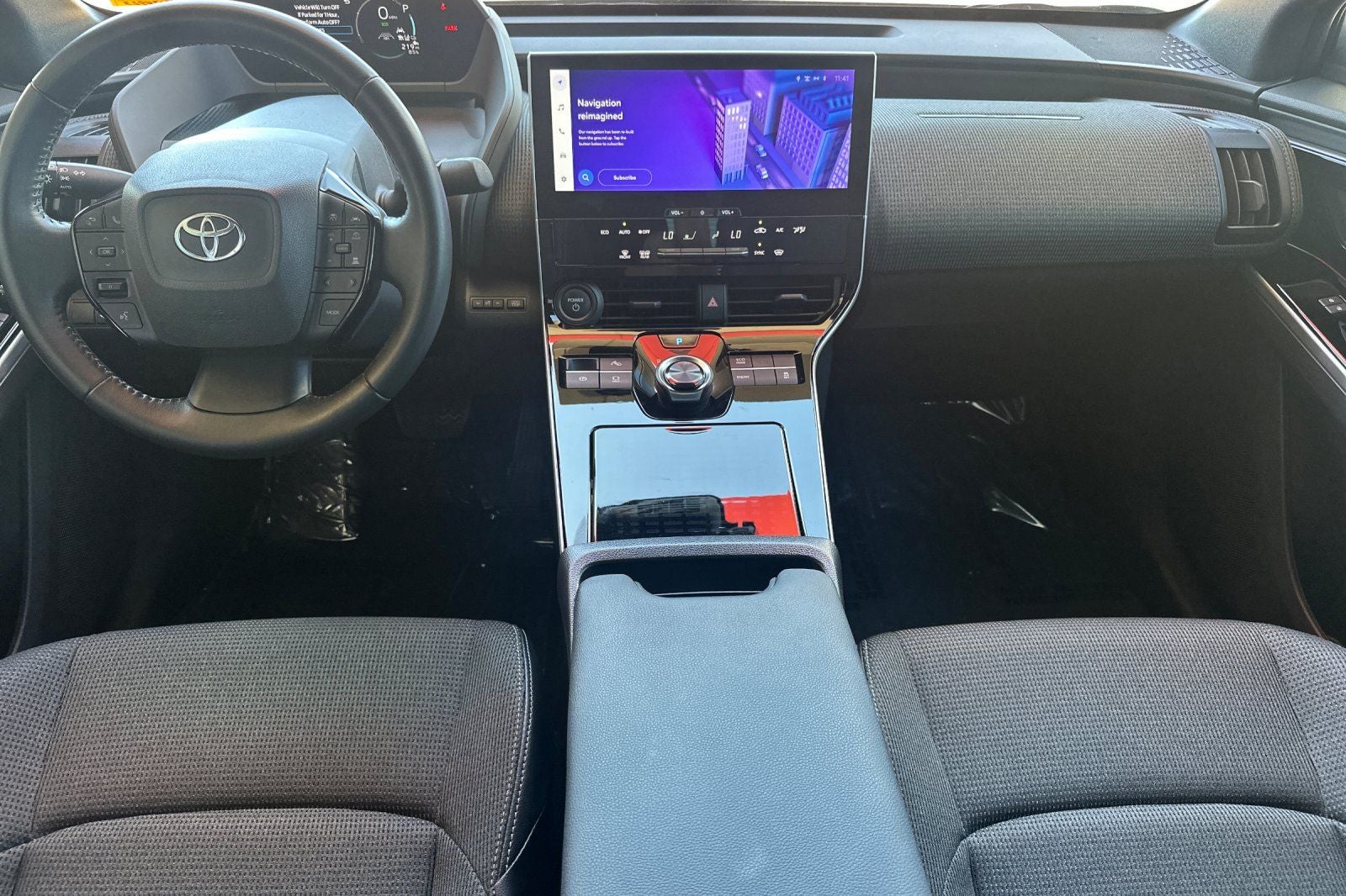 2023 Toyota bZ4X XLE