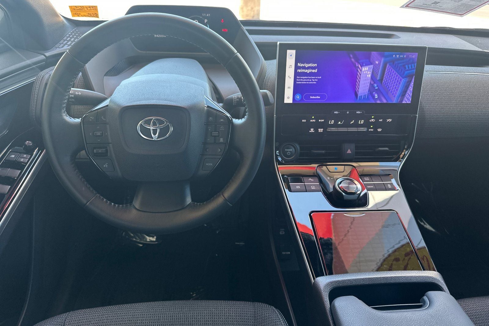 2023 Toyota bZ4X XLE