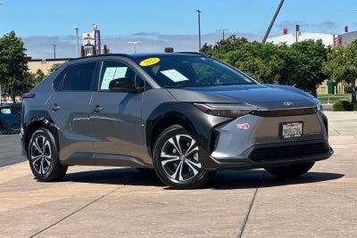2023 Toyota bZ4X XLE