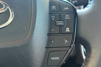 2023 Toyota bZ4X XLE