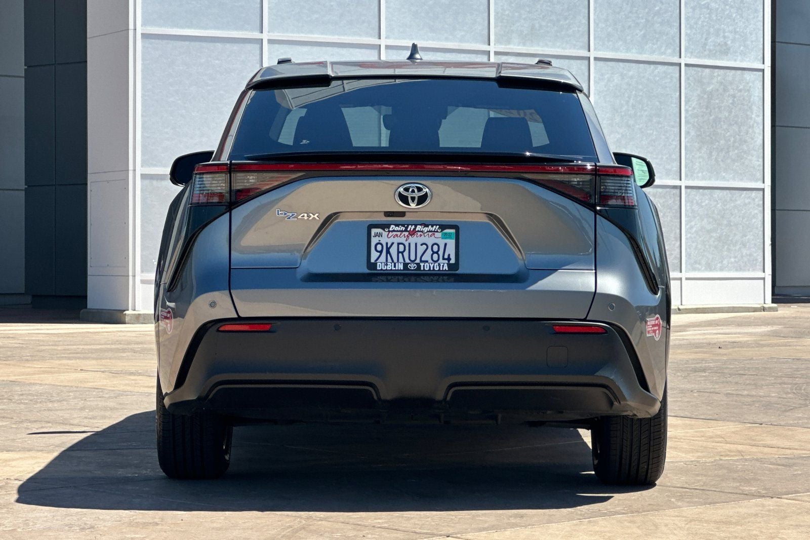 2023 Toyota bZ4X XLE