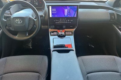 2023 Toyota bZ4X XLE