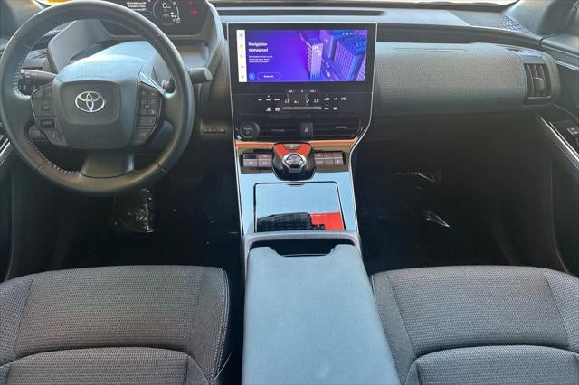 2023 Toyota bZ4X XLE