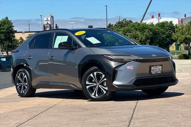 2023 Toyota bZ4X XLE