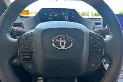 2023 Toyota bZ4X XLE