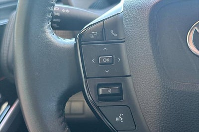 2023 Toyota bZ4X XLE