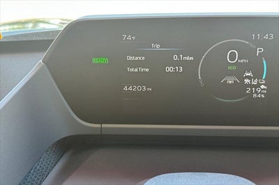 2023 Toyota bZ4X XLE