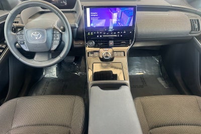 2023 Toyota bZ4X XLE