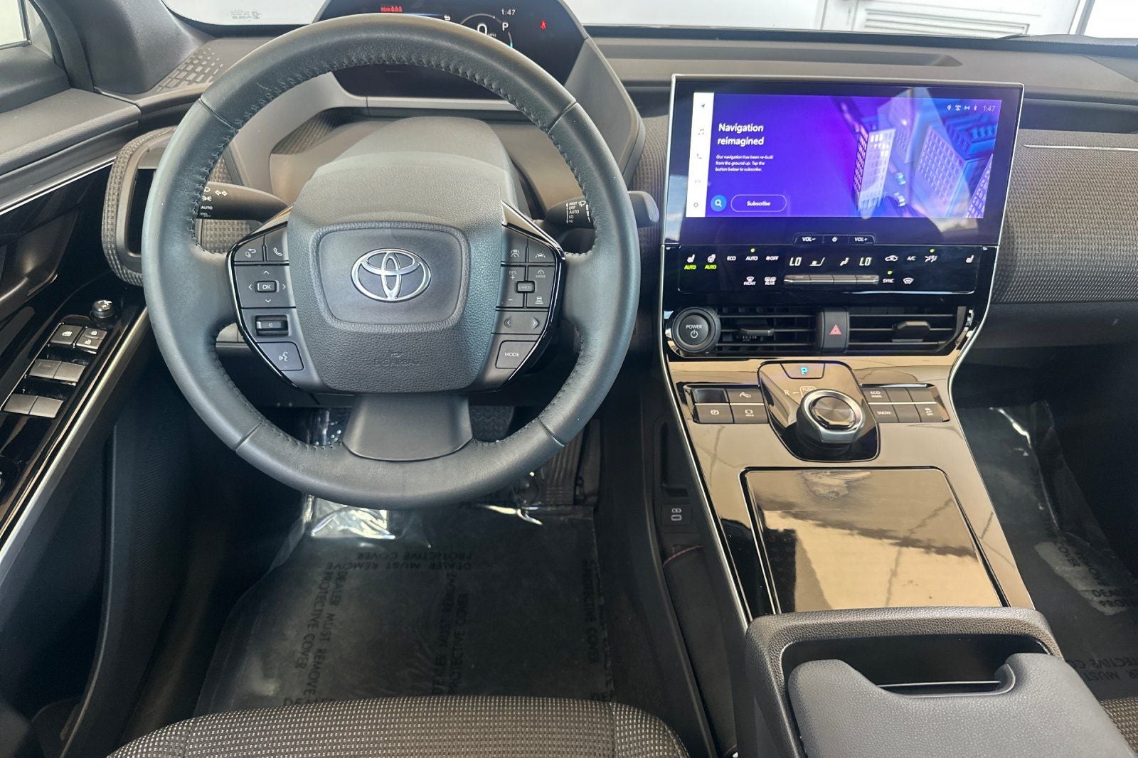 2023 Toyota bZ4X XLE