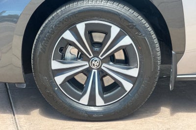 2023 Toyota bZ4X XLE