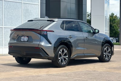 2023 Toyota bZ4X XLE