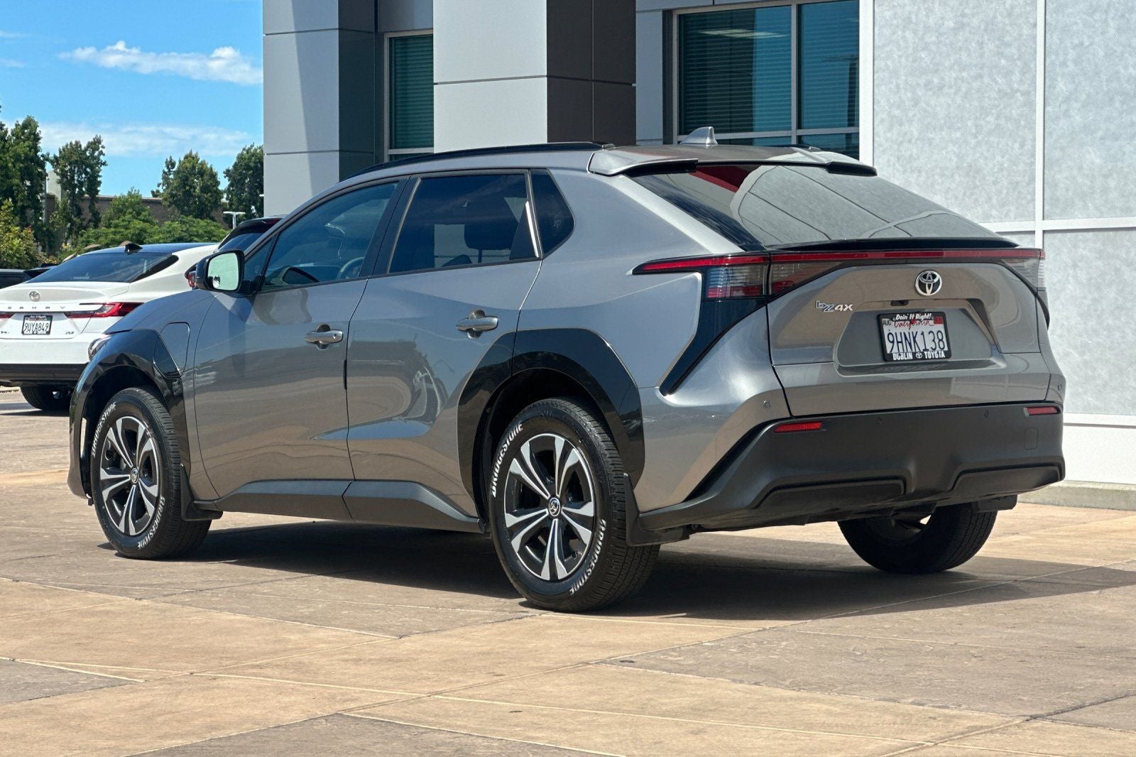 2023 Toyota bZ4X XLE