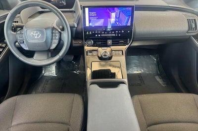2023 Toyota bZ4X XLE