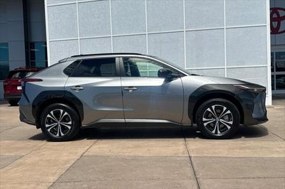 2023 Toyota bZ4X XLE