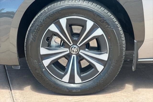 2023 Toyota bZ4X XLE