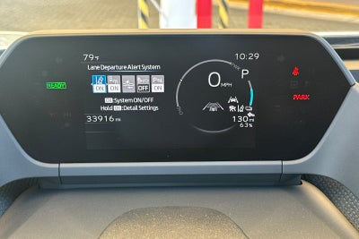 2023 Toyota bZ4X Limited