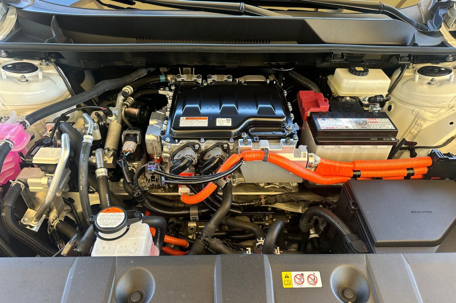 2023 Toyota bZ4X Limited