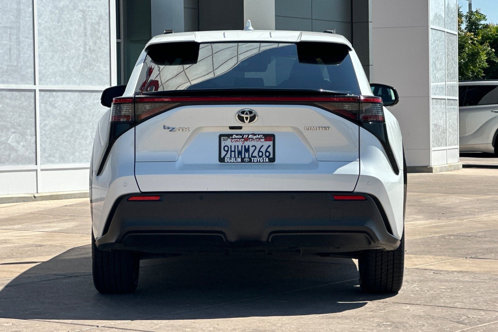2023 Toyota bZ4X Limited