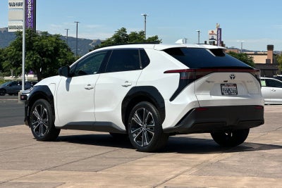 2023 Toyota bZ4X Limited
