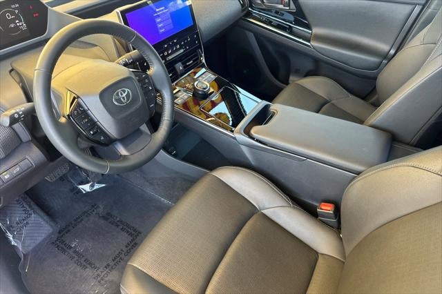 2023 Toyota bZ4X Limited