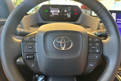 2023 Toyota bZ4X Limited