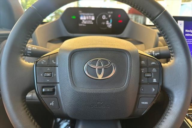 2023 Toyota bZ4X Limited