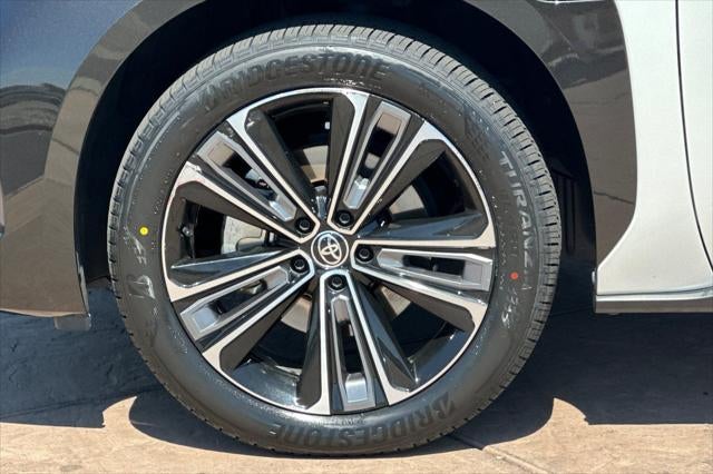 2023 Toyota bZ4X Limited