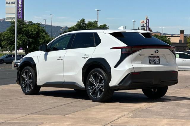2023 Toyota bZ4X Limited