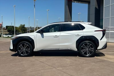 2023 Toyota bZ4X Limited